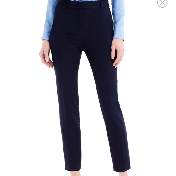 high rise cameron pant